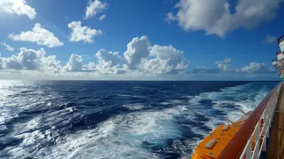 Capturing The Perfect Cruise Photos Tips From Seasoned Travelers