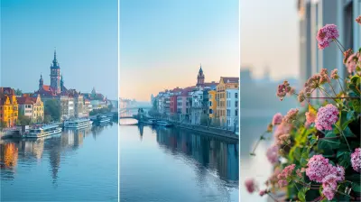 Cheap, Charming, and Unforgettable: Eastern Europe Destinations for Budget Travelers