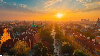 Cheap, Charming, and Unforgettable: Eastern Europe Destinations for Budget Travelers