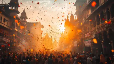 Cities with the Best Festivals You Can’t Miss