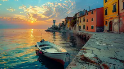 City Breaks by the Sea: Coastal Urban Escapes