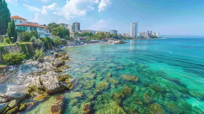 City Breaks by the Sea: Coastal Urban Escapes