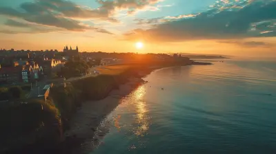 City Breaks by the Sea: Coastal Urban Escapes