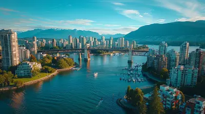 City Breaks Focusing on Iconic Bridges and Waterfronts