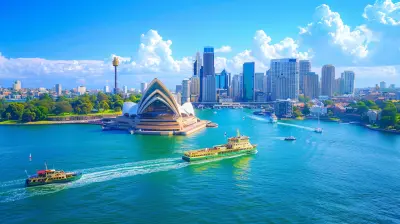 City Breaks Focusing on Iconic Bridges and Waterfronts