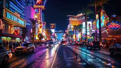 City Breaks With The Best Nightlife Scenes