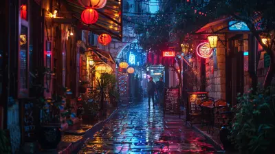 City Breaks with the Best Nightlife Scenes