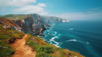Coastal Cliffs and Ocean Breezes: Recommended Seaside Hikes