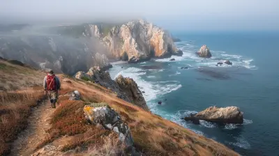 Coastal Cliffs and Ocean Breezes: Recommended Seaside Hikes