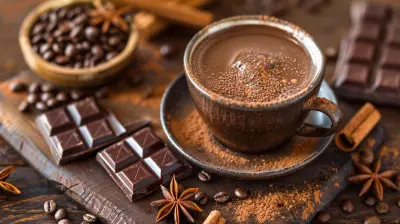 Coffee and Chocolate: Exploring Rainforest Plantations
