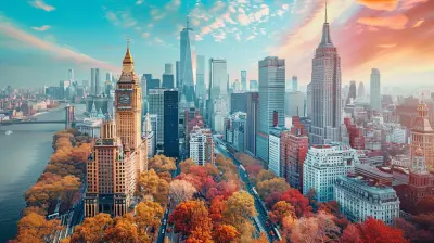 Combining History and Modernity on Your Next City Break