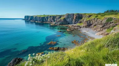 Crossing The Canadian East Coast From Toronto To Prince Edward Island