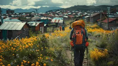 Cultural Curiosities: Immersive Backpacking in Remote Communities