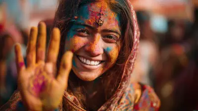 Cultural Immersion Through Global Festivals in 2027