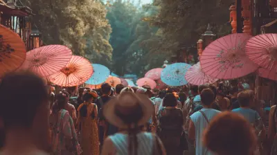 Cultural Immersion Through Global Festivals in 2027