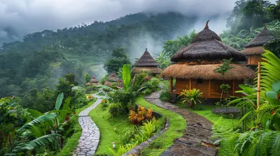 Cultural Retreats with a Wellness Twist: Revitalizing Cultural Explorations