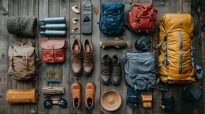 Day Hiking Essentials For Beginners And Veterans Alike