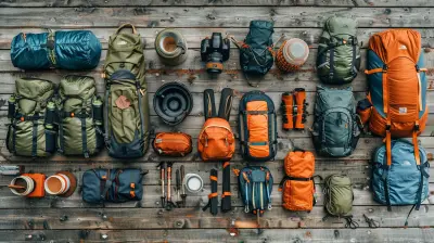 Day Hiking Essentials for Beginners and Veterans Alike