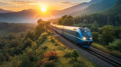 Deep Discounts on Train Travel: How to See More for Less