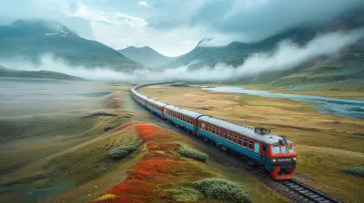 Deep Discounts on Train Travel: How to See More for Less