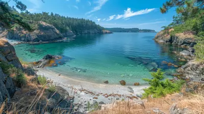 Deserted Beaches and Hidden Coves: Backpacking Coastal Trails