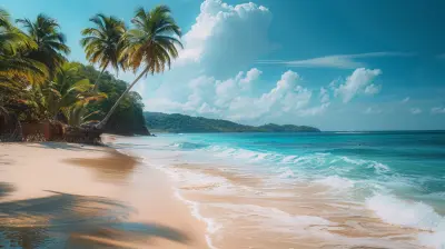 Deserted Beaches You Won’t Find in Travel Guides