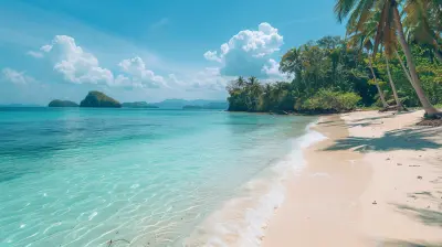 Deserted Beaches You Won’t Find in Travel Guides