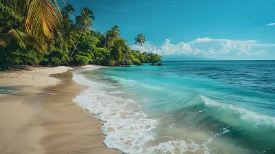 Deserted Beaches You Won’t Find in Travel Guides