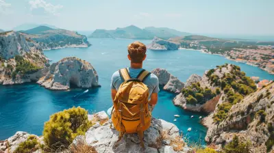 Destination on a Dime: How to Discover Incredible Places on a Tight Budget