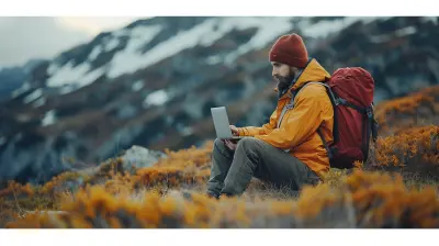 Digital Nomad Life: How to Work and Travel Solo