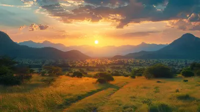 Discover Africa: Budget-Friendly Destinations for Adventurers