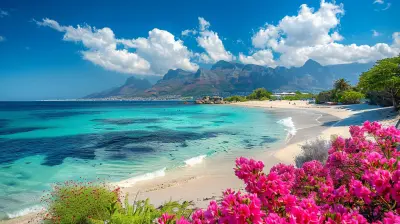 Discover Cape Town’s Beaches During the Best Seasons