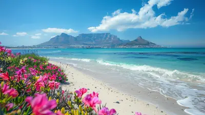 Discover Cape Town’s Beaches During the Best Seasons