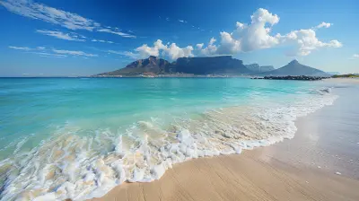 Discover Cape Town’s Beaches During the Best Seasons