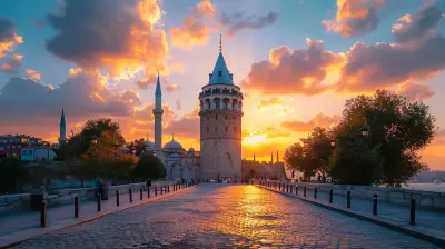 Discover Historical Districts and Heritage Sites on a City Break