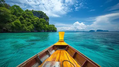 Discover the Beauty of Low-Impact Island Hopping