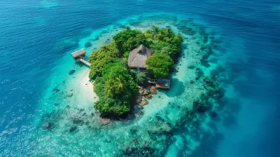 Discover the Beauty of Low-Impact Island Hopping