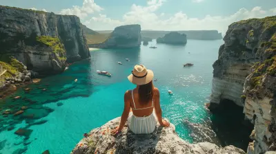 Discover the Beauty of Low-Impact Island Hopping