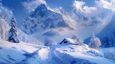 Discover the Best Skiing Resorts Hidden in European Alps