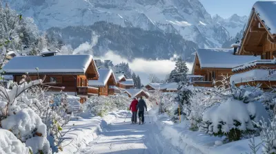 Discover the Best Skiing Resorts Hidden in European Alps