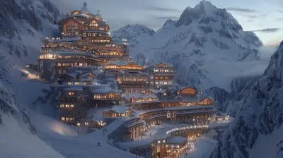 Discover the Best Skiing Resorts Hidden in European Alps