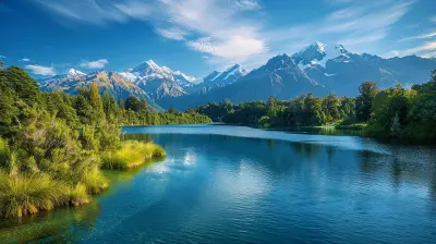 Discover the Best Time to Explore New Zealand’s Natural Wonders