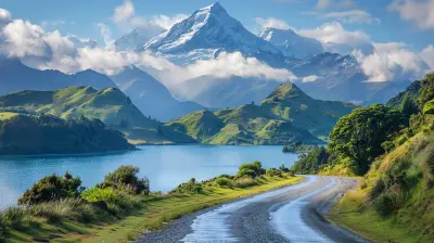 Discover the Best Time to Explore New Zealand’s Natural Wonders