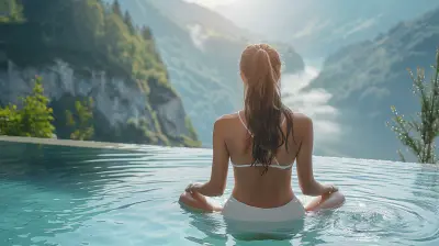 Discover the Healing Powers of Mountain Air