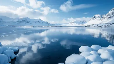 Discover the Magic of a Snowy Adventure in Iceland