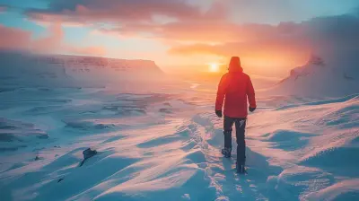 Discover the Magic of a Snowy Adventure in Iceland
