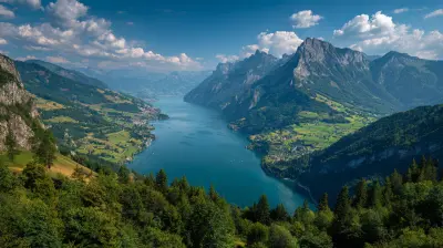 Discover the Most Breathtaking Scenic Views to Visit in 2026