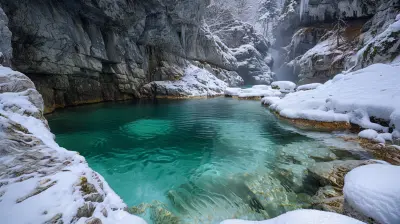 Discover the Winter Charms of Slovenia’s Julian Alps