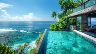 Discover the World's Most Affordable Luxury Getaways