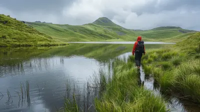 Discovering Hidden Lakes on Your Hiking Expedition
